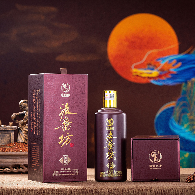 渡酱坊·金莎梦系列