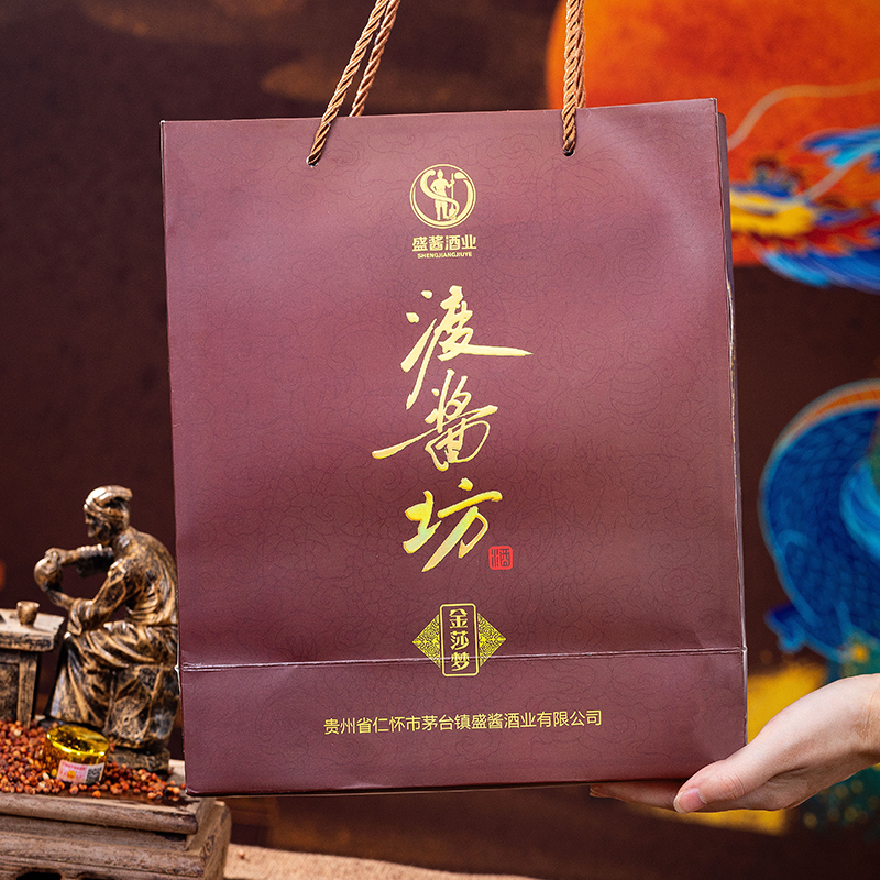 渡酱坊·金莎梦系列